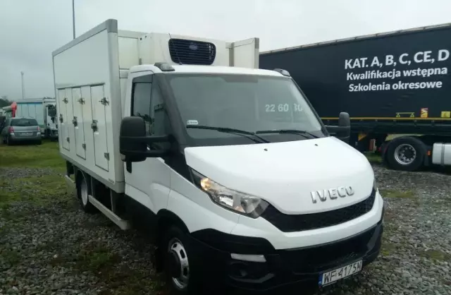IVECO Daily 