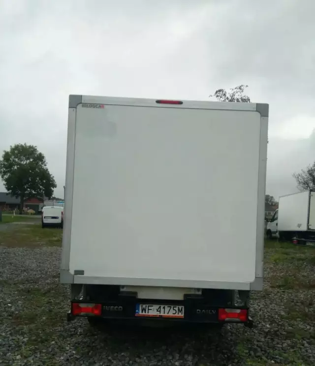 IVECO Daily 