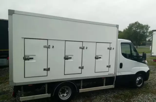 IVECO Daily 