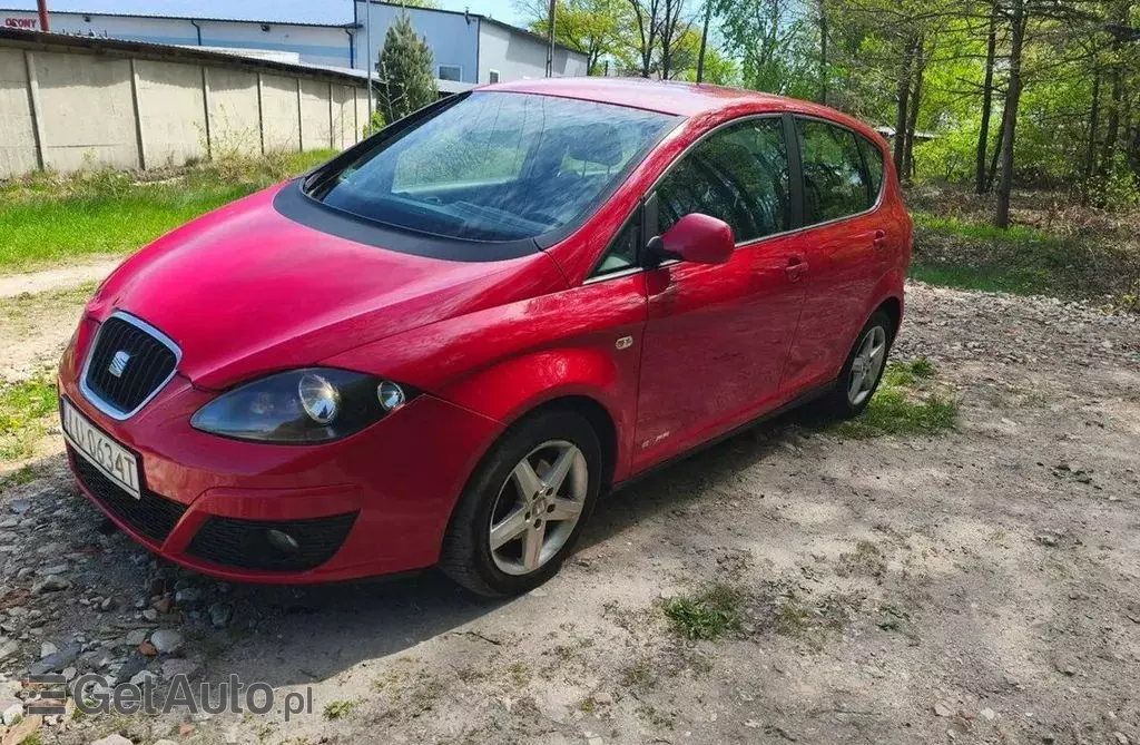SEAT Altea 