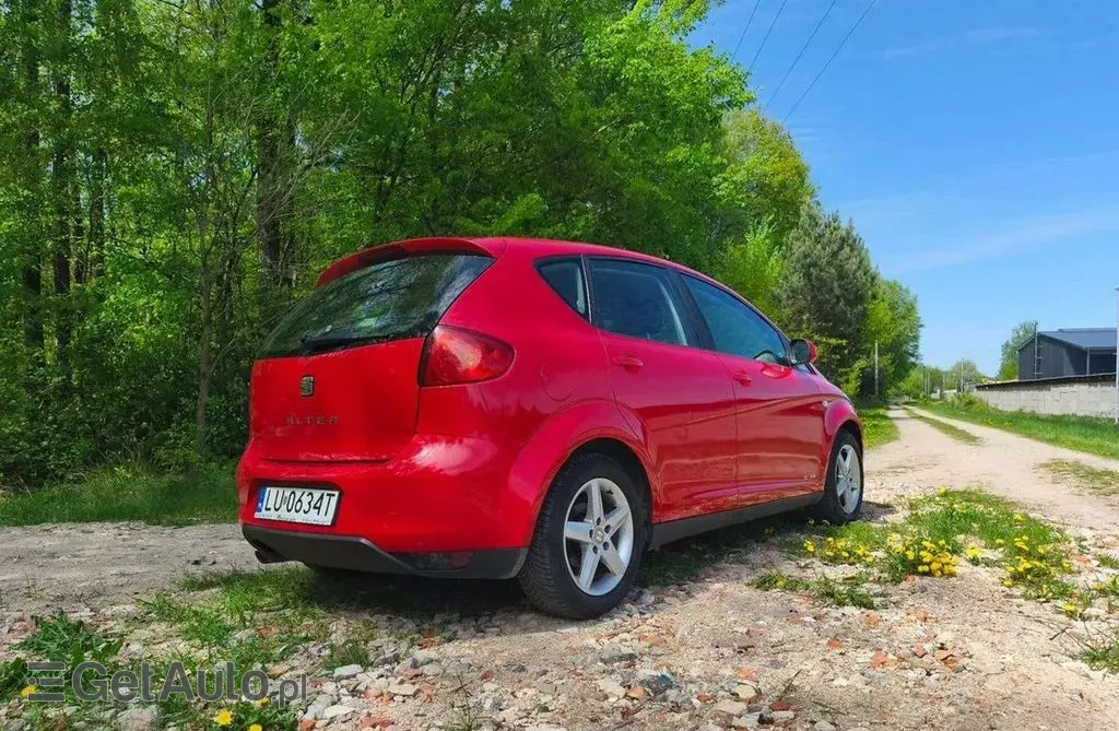 SEAT Altea 