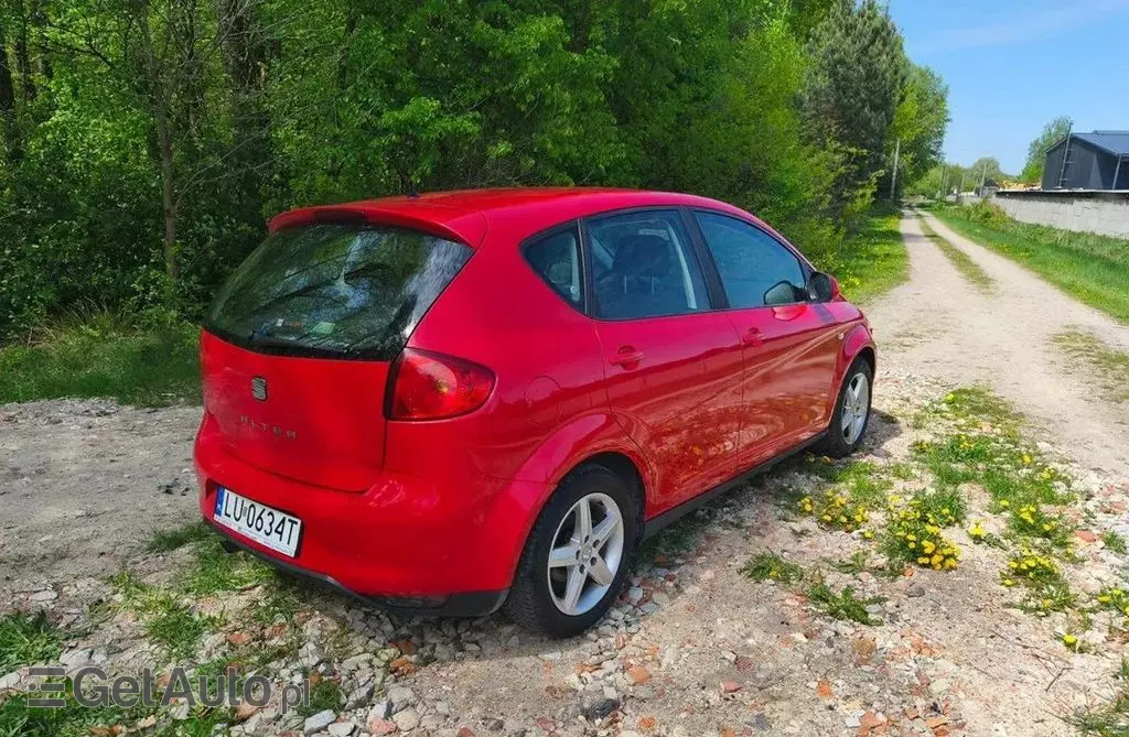 SEAT Altea 