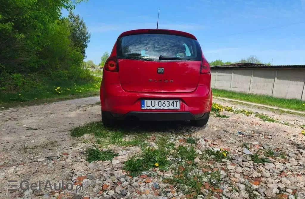 SEAT Altea 