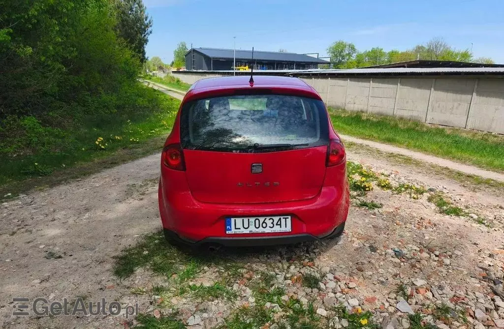 SEAT Altea 