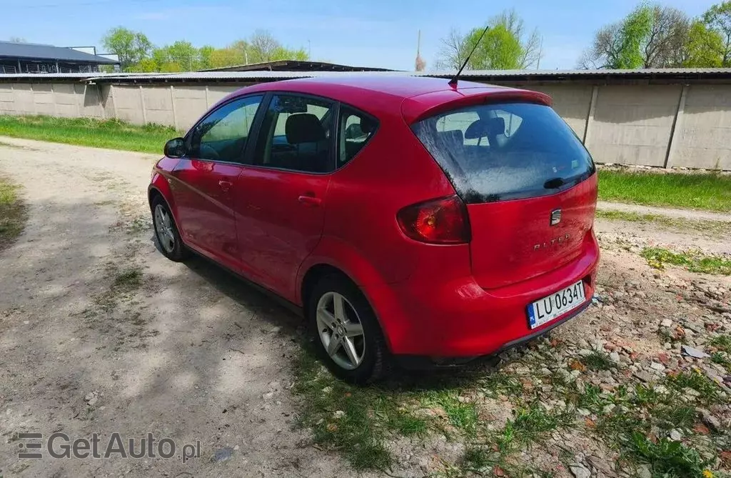 SEAT Altea 