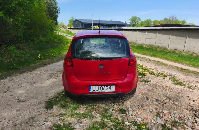 SEAT Altea 