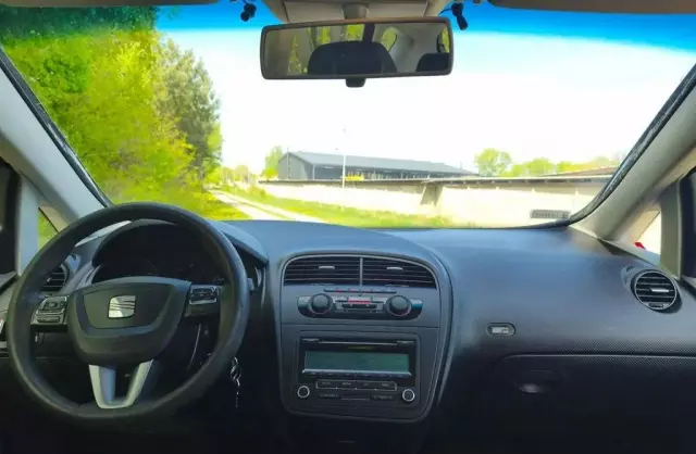 SEAT Altea 