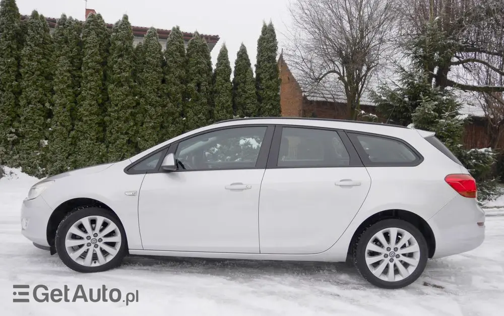 OPEL Astra 1.6 Easytronic Cosmo