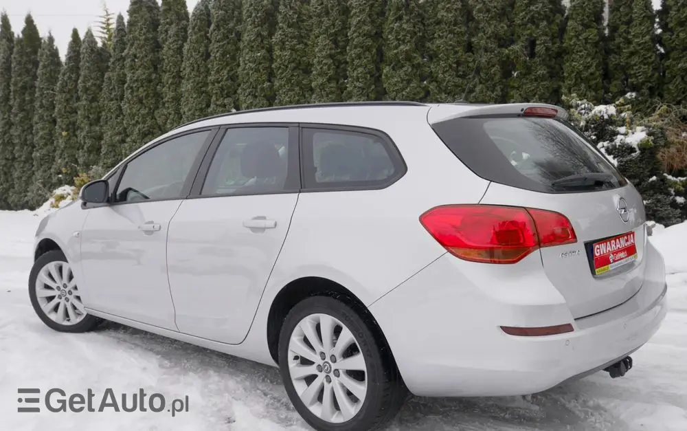 OPEL Astra 1.6 Easytronic Cosmo