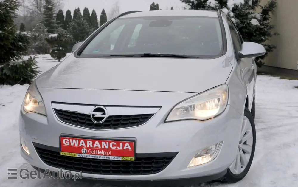 OPEL Astra 1.6 Easytronic Cosmo