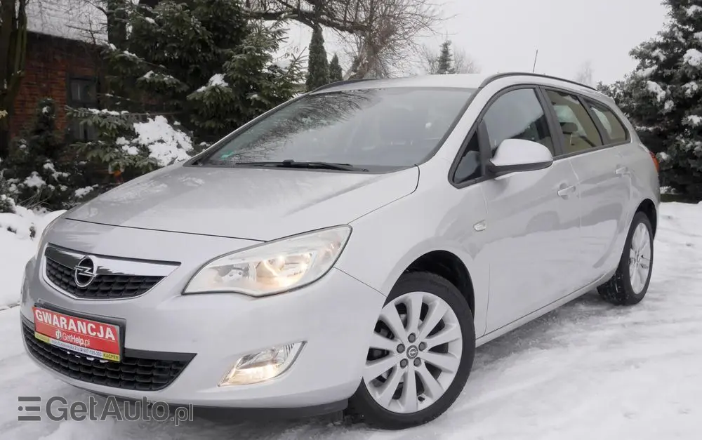 OPEL Astra 1.6 Easytronic Cosmo