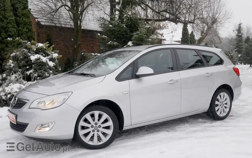 OPEL Astra 1.6 Easytronic Cosmo