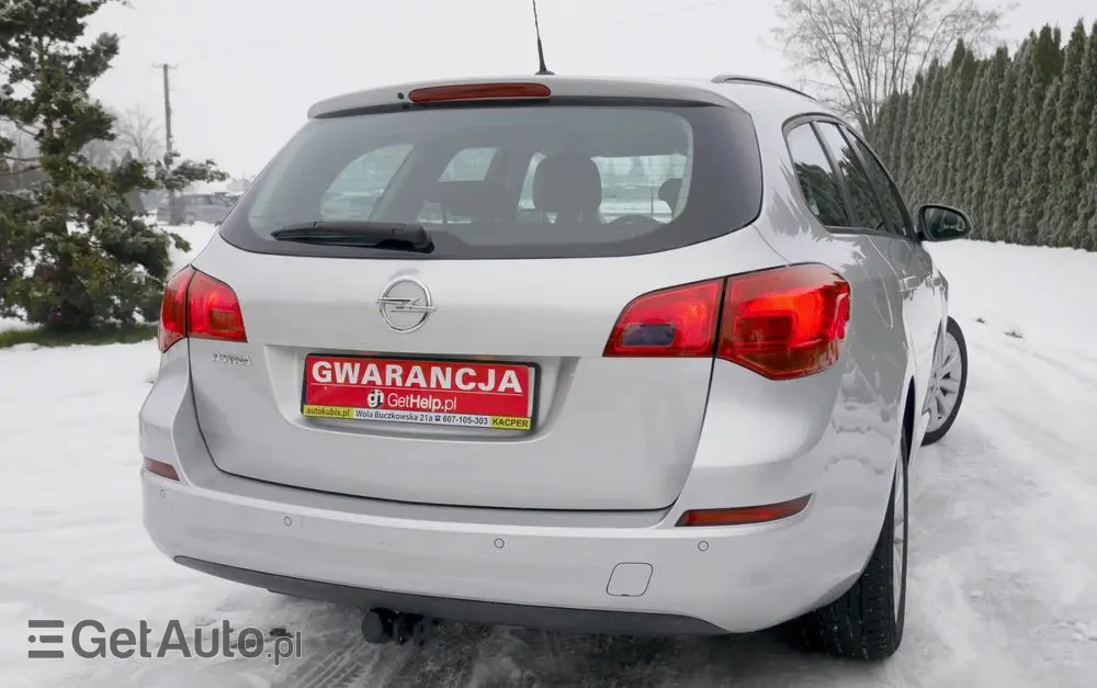 OPEL Astra 1.6 Easytronic Cosmo