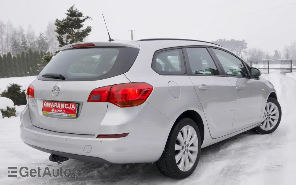 OPEL Astra 1.6 Easytronic Cosmo