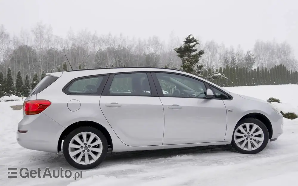 OPEL Astra 1.6 Easytronic Cosmo