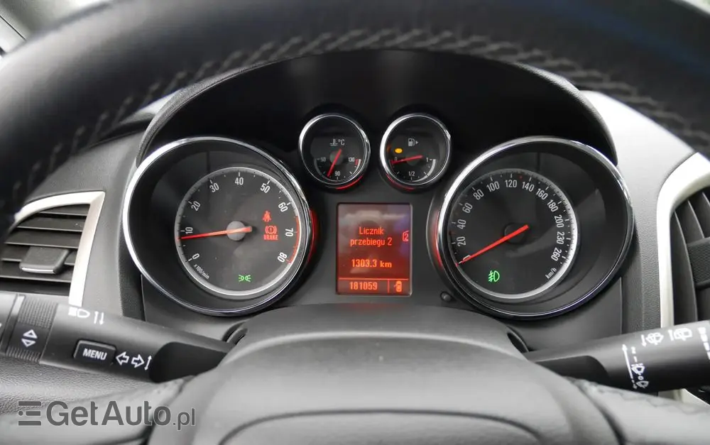 OPEL Astra 1.6 Easytronic Cosmo