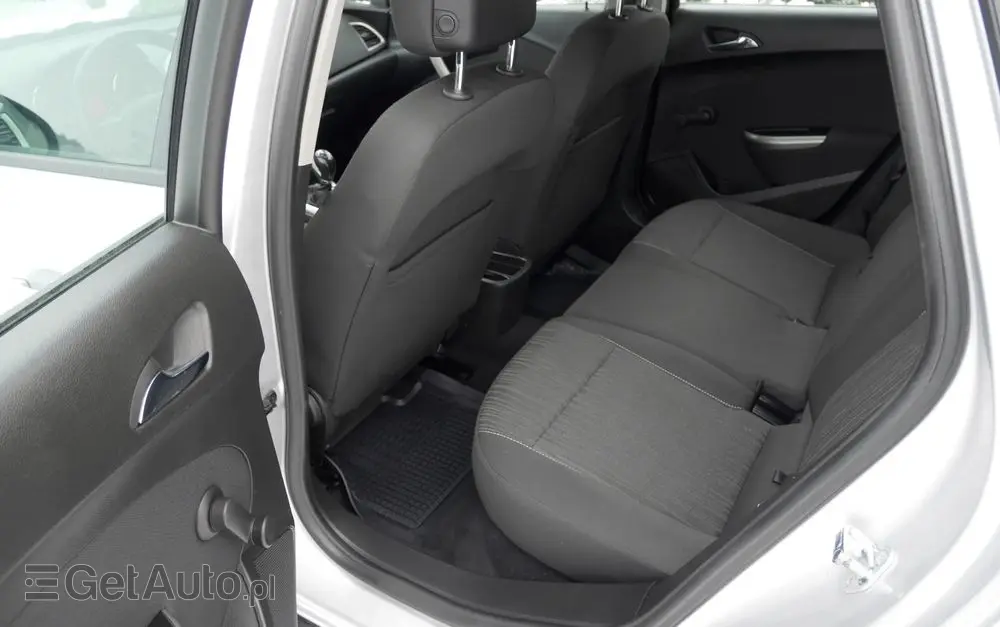 OPEL Astra 1.6 Easytronic Cosmo