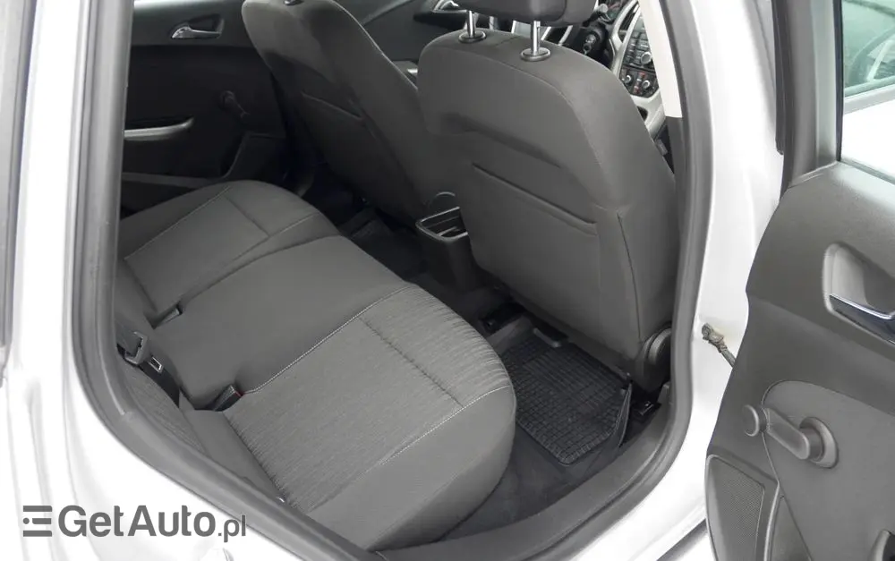 OPEL Astra 1.6 Easytronic Cosmo