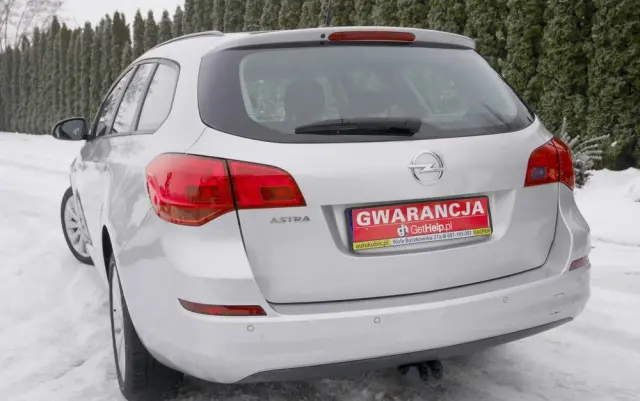 OPEL Astra 1.6 Easytronic Cosmo