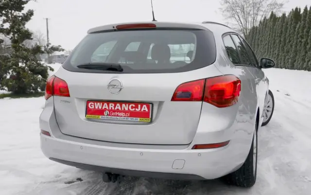 OPEL Astra 1.6 Easytronic Cosmo