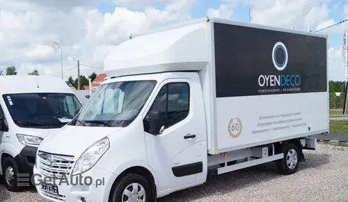 OPEL Movano 