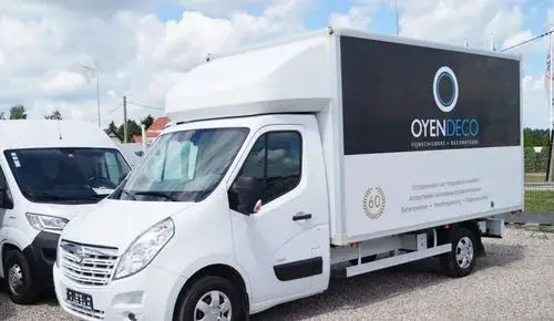OPEL Movano 