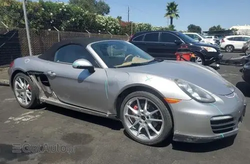 PORSCHE Boxster 
