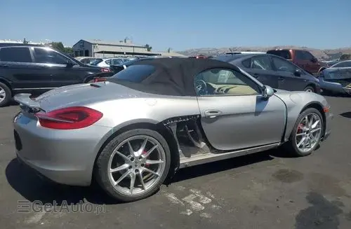 PORSCHE Boxster 