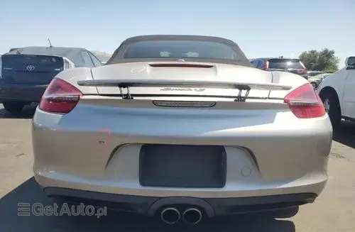PORSCHE Boxster 