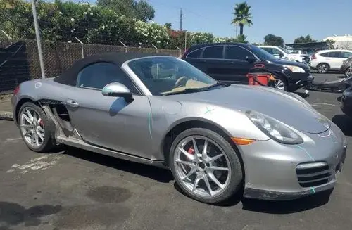 PORSCHE Boxster 