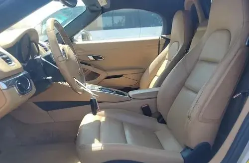 PORSCHE Boxster 