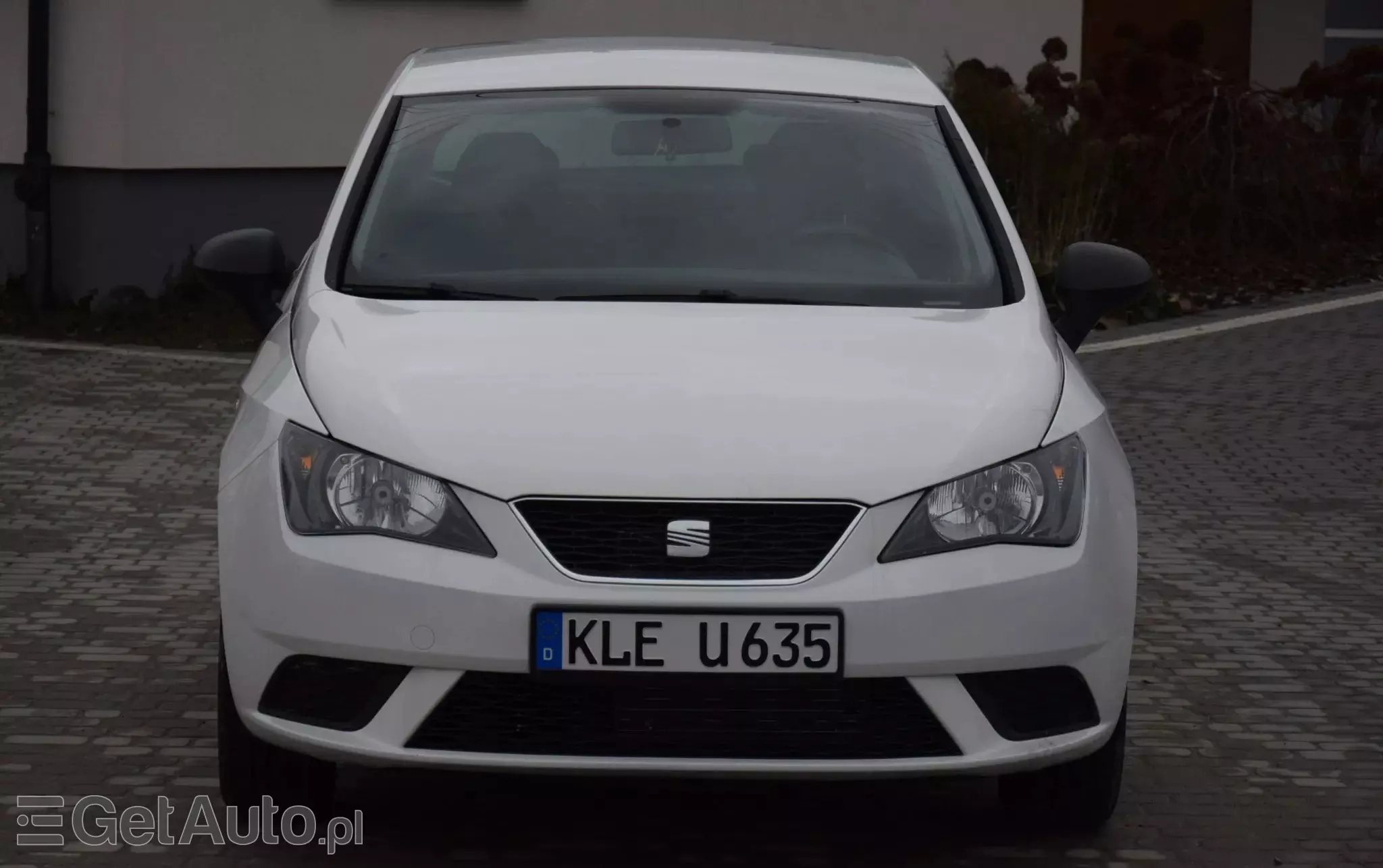 SEAT Ibiza 1.4 16V Reference