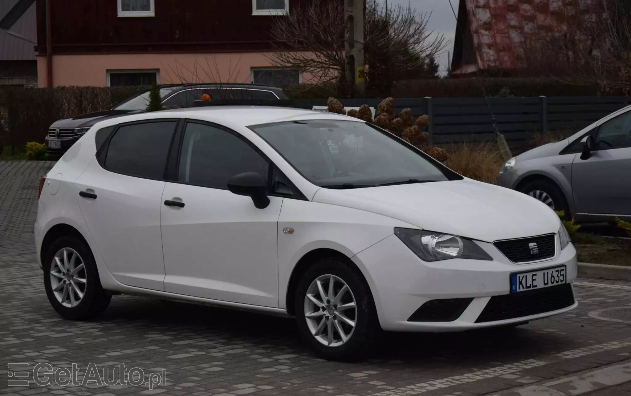 SEAT Ibiza 1.4 16V Reference