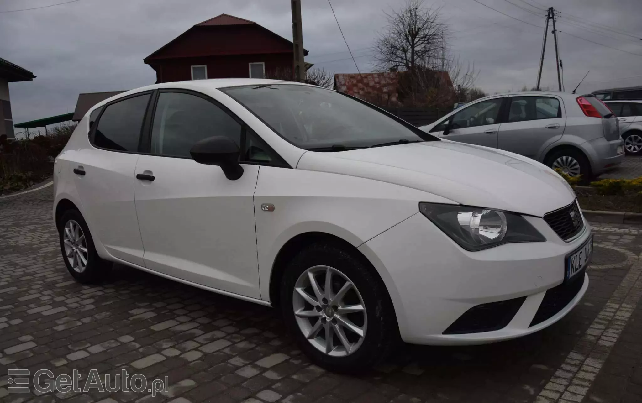 SEAT Ibiza 1.4 16V Reference