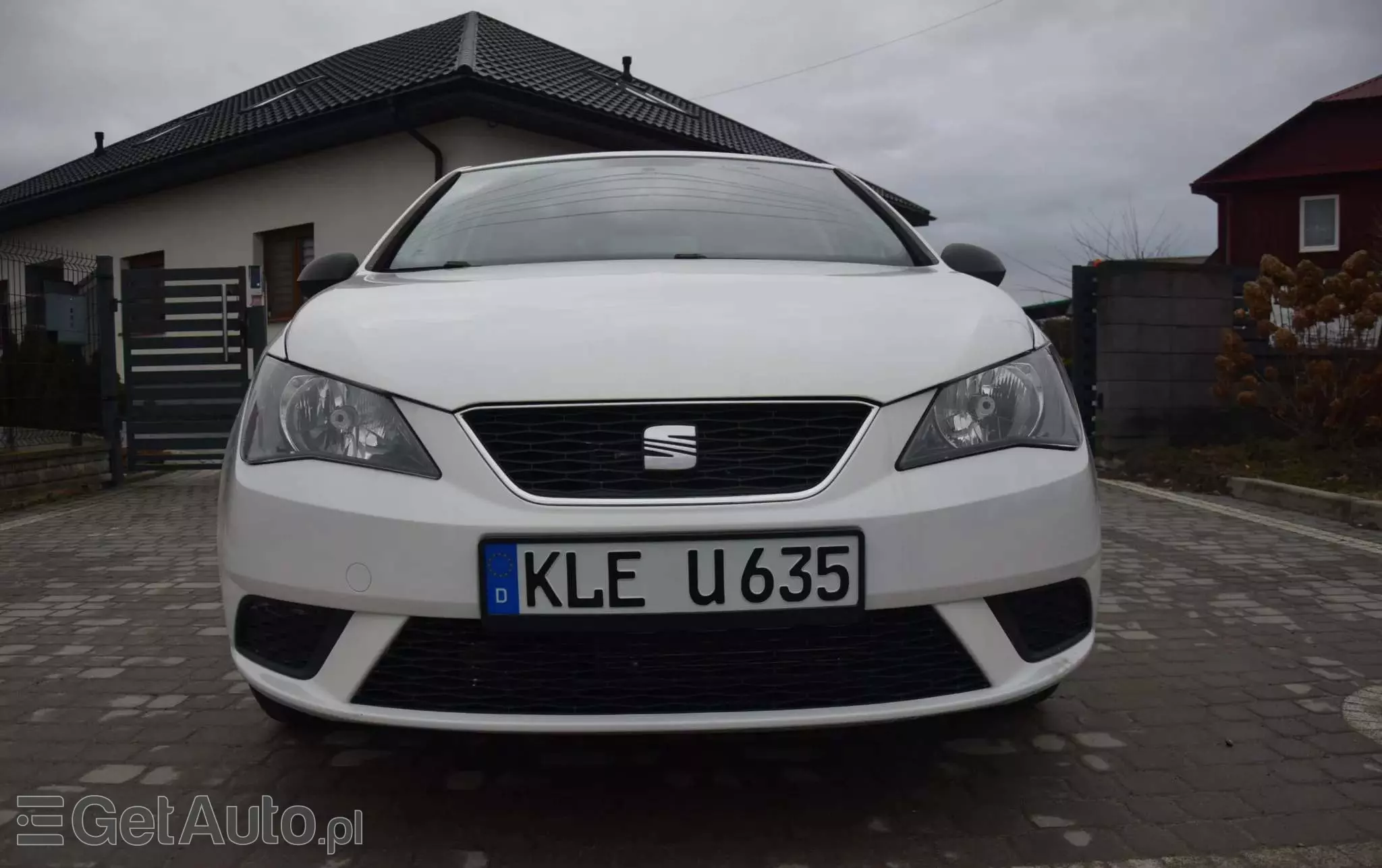 SEAT Ibiza 1.4 16V Reference