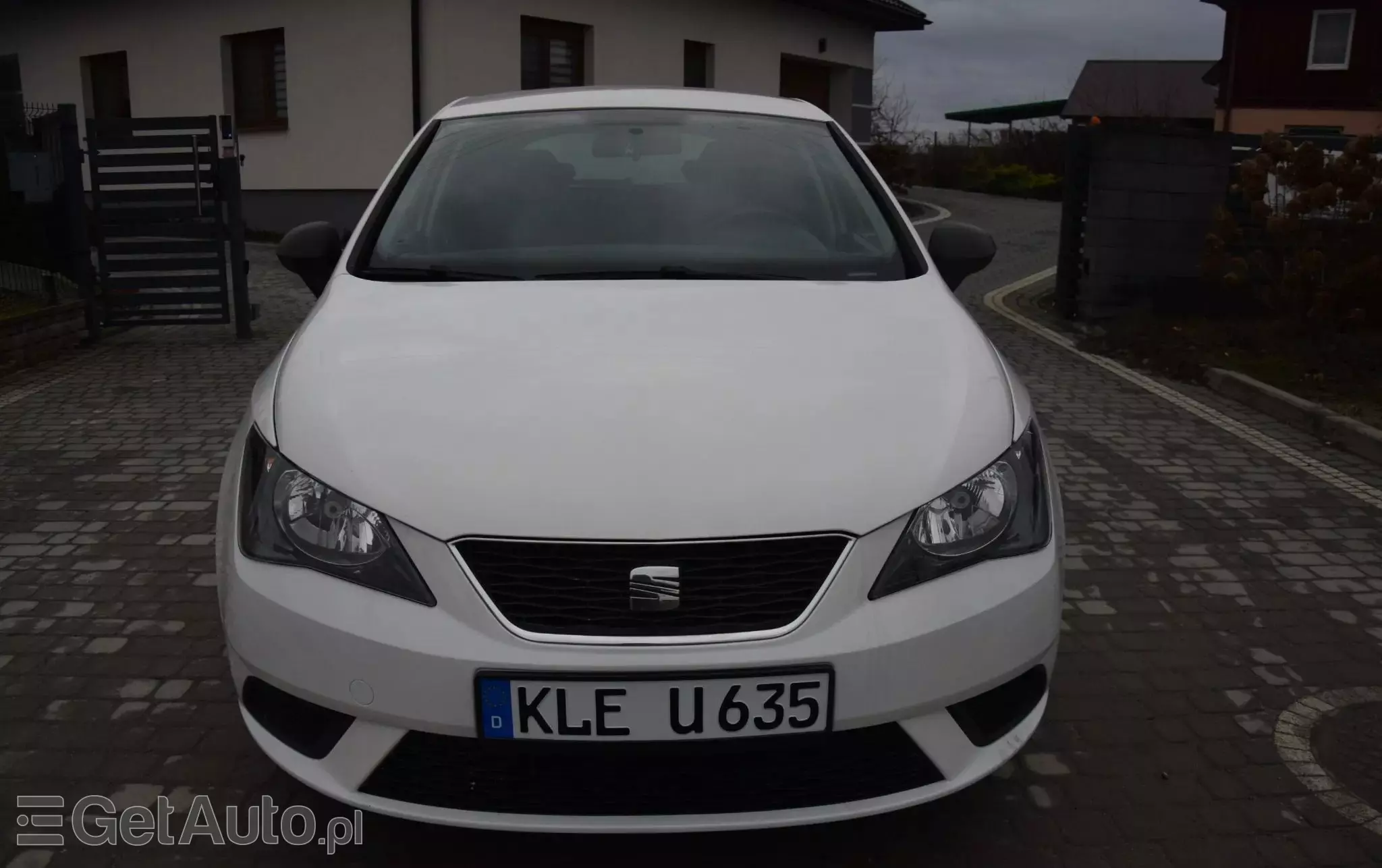 SEAT Ibiza 1.4 16V Reference