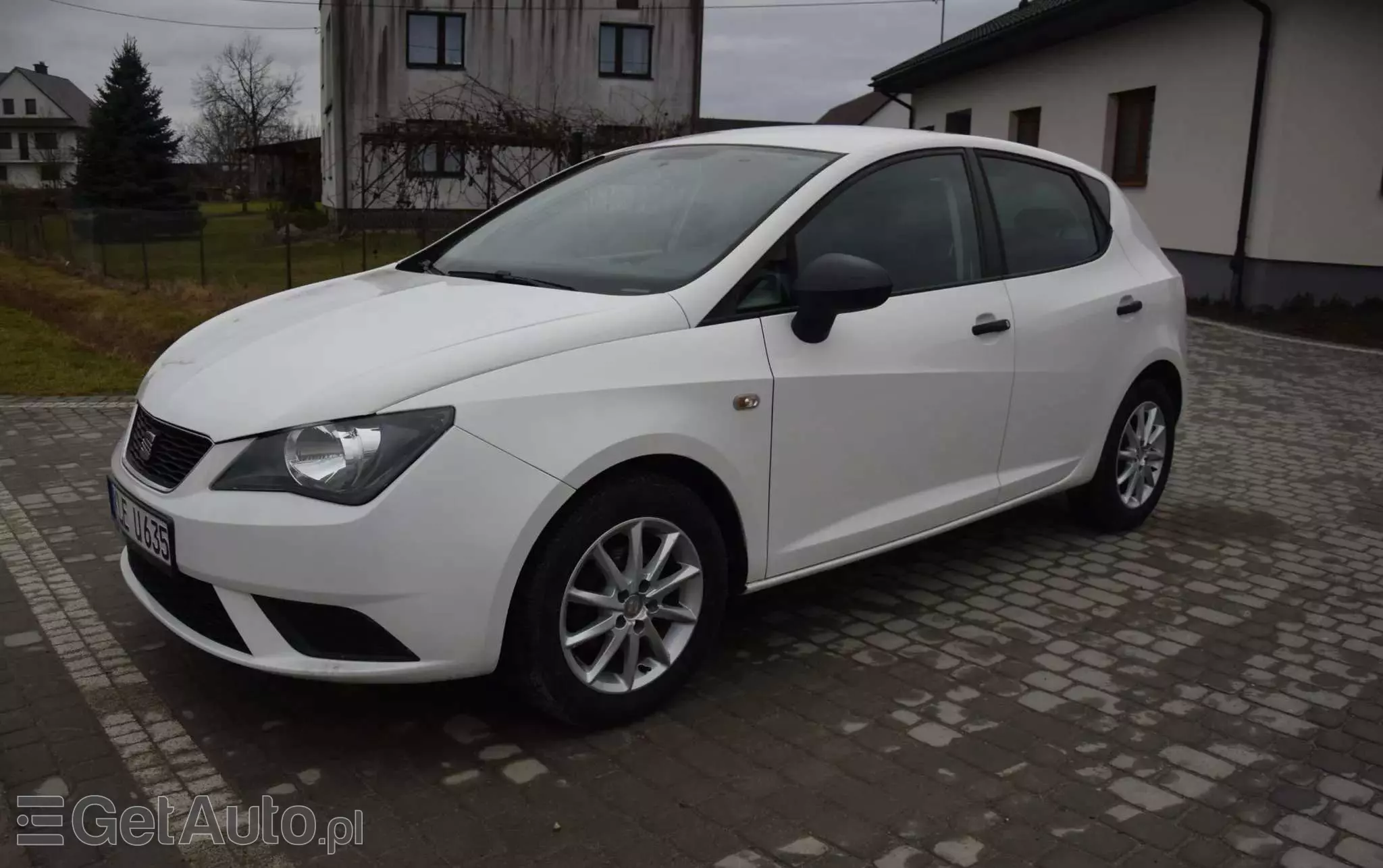 SEAT Ibiza 1.4 16V Reference