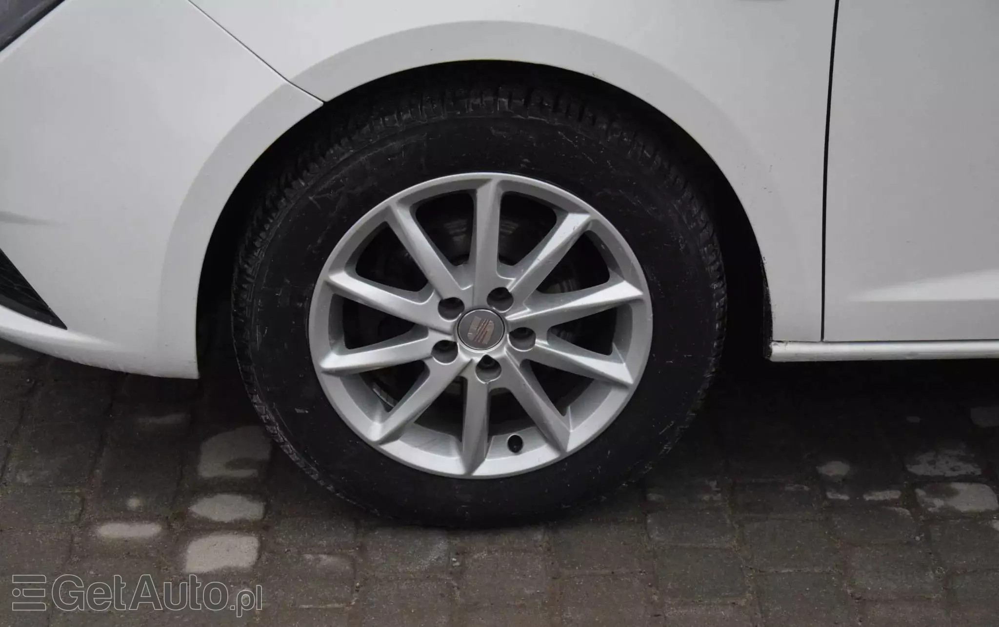 SEAT Ibiza 1.4 16V Reference