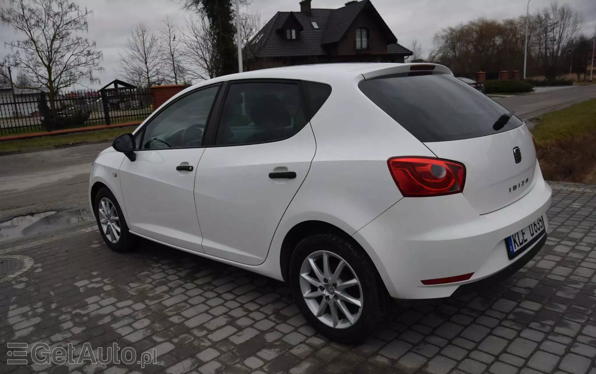 SEAT Ibiza 1.4 16V Reference
