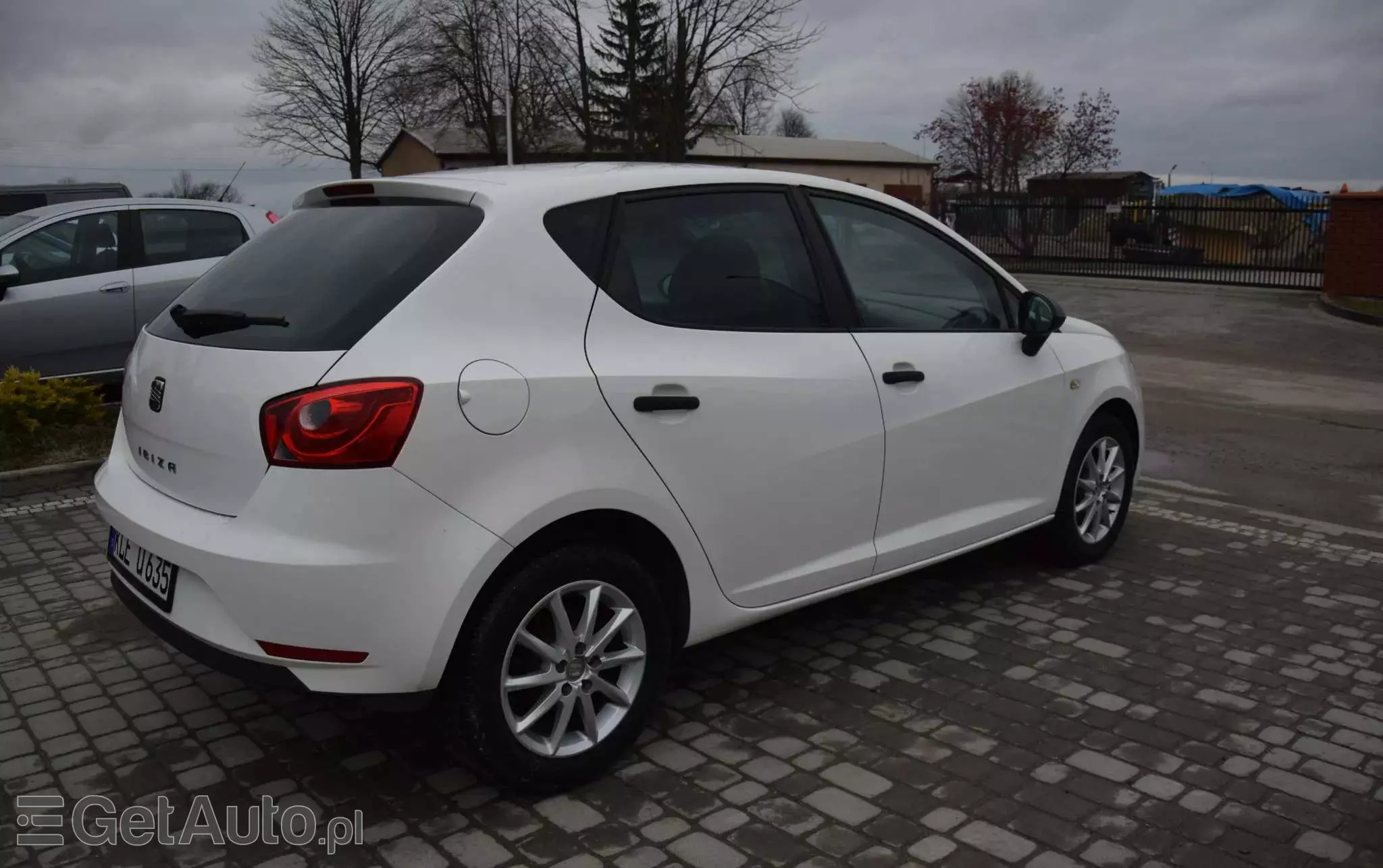 SEAT Ibiza 1.4 16V Reference