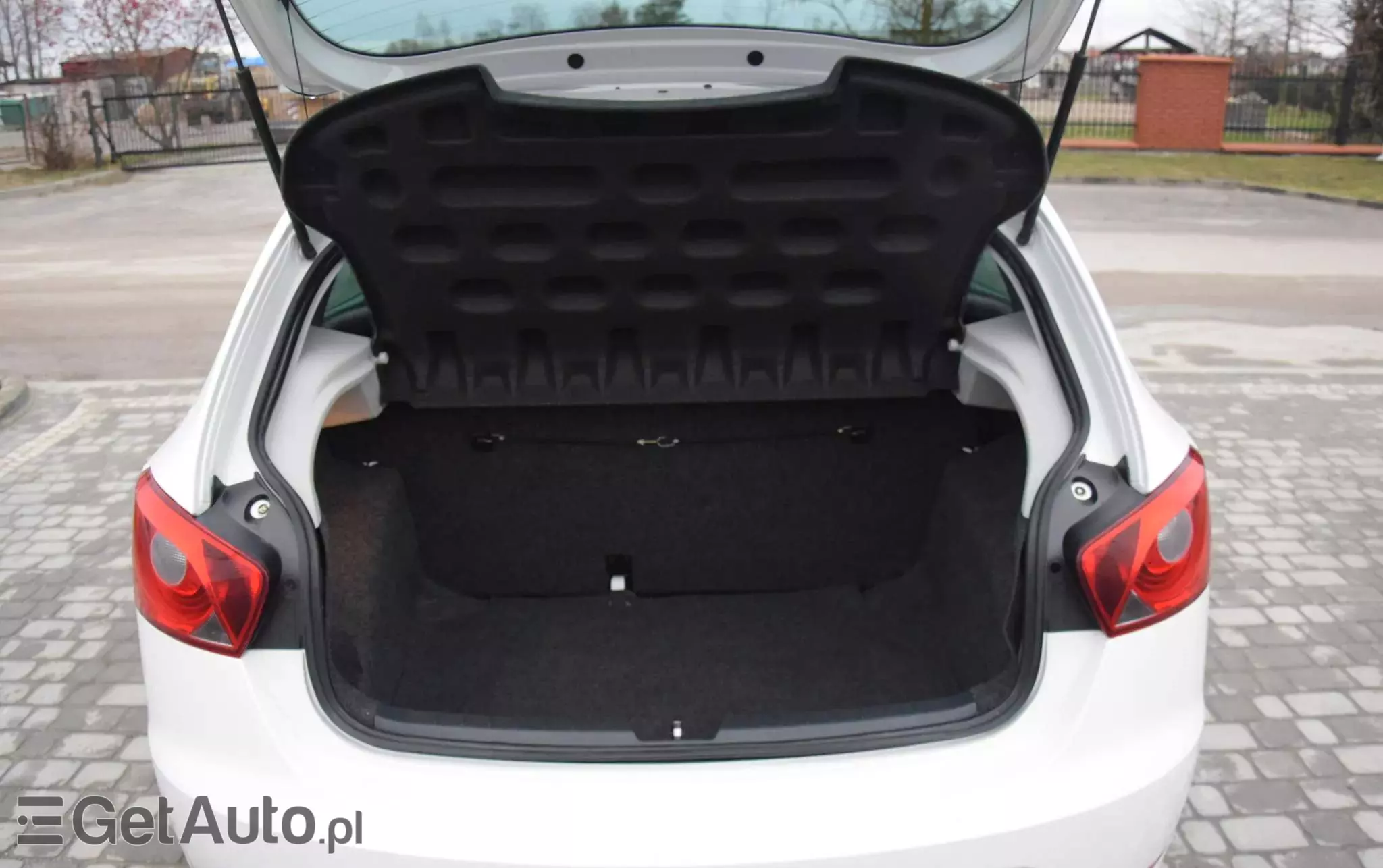 SEAT Ibiza 1.4 16V Reference