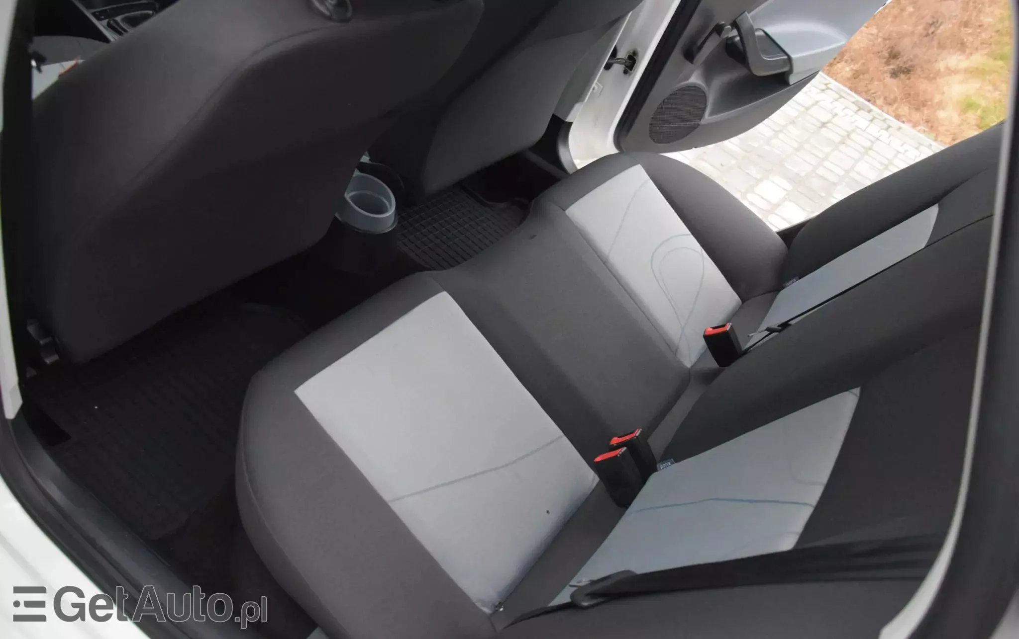 SEAT Ibiza 1.4 16V Reference