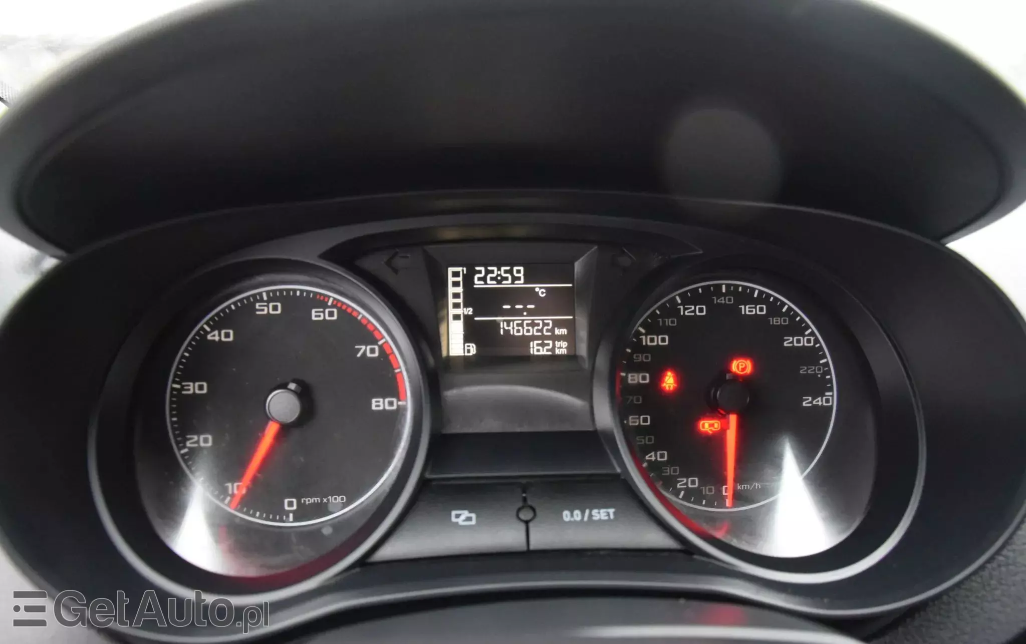 SEAT Ibiza 1.4 16V Reference