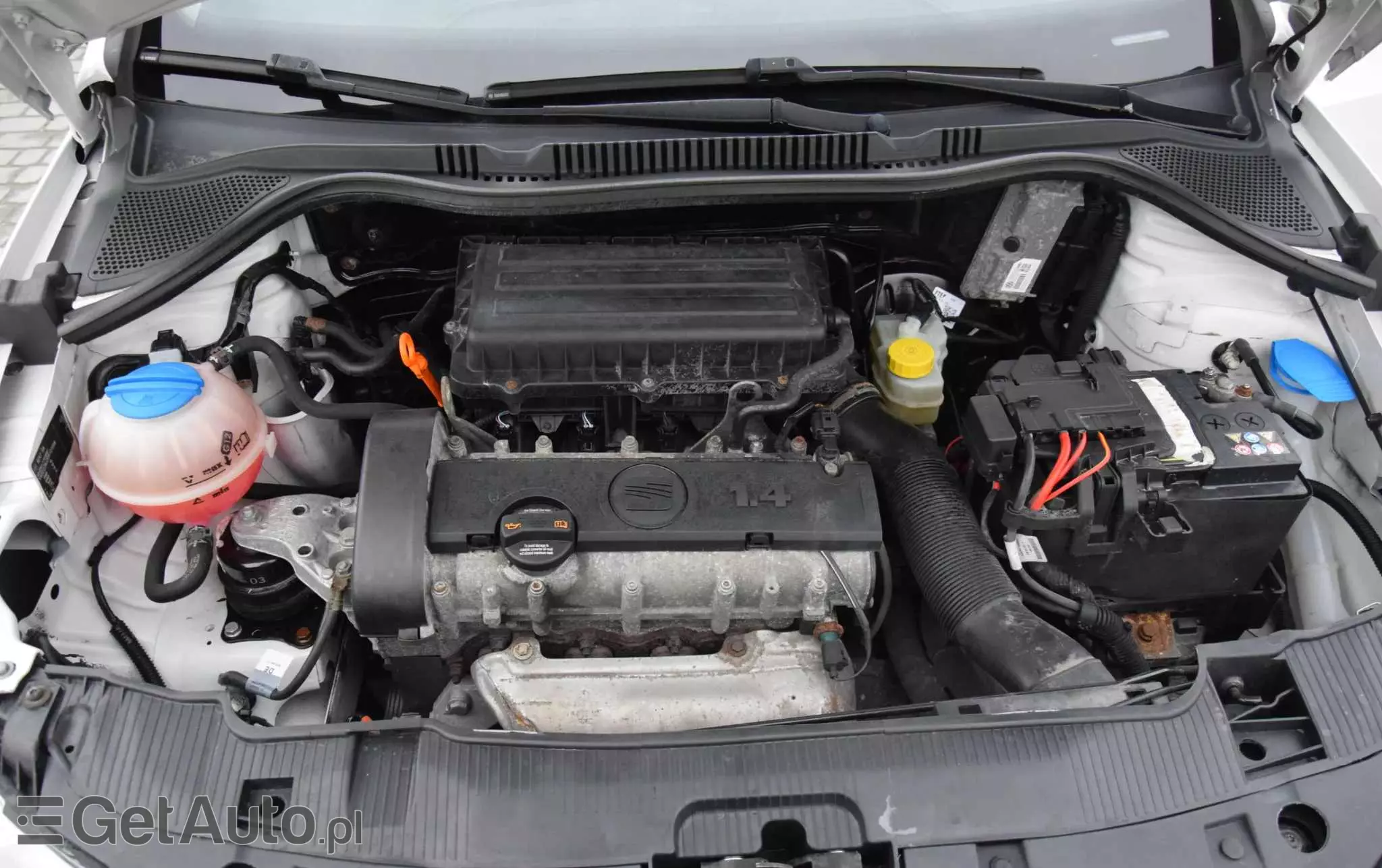 SEAT Ibiza 1.4 16V Reference