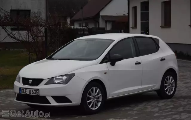 SEAT Ibiza 1.4 16V Reference