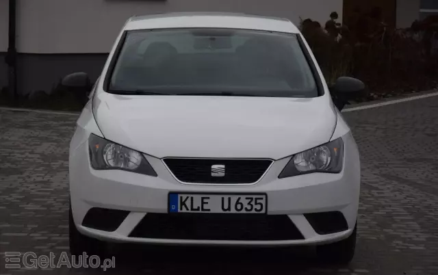 SEAT Ibiza 1.4 16V Reference