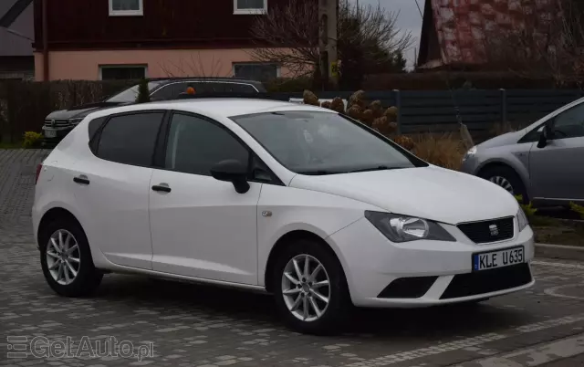 SEAT Ibiza 1.4 16V Reference