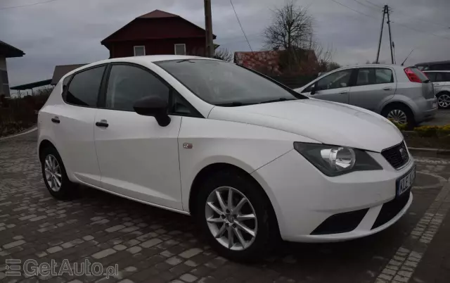 SEAT Ibiza 1.4 16V Reference