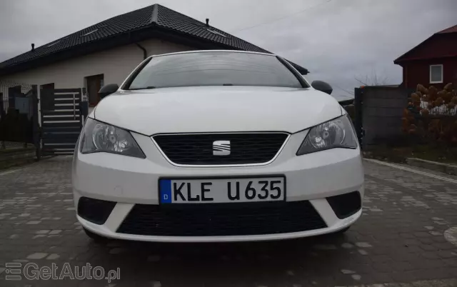 SEAT Ibiza 1.4 16V Reference