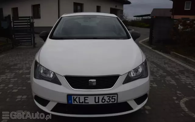SEAT Ibiza 1.4 16V Reference